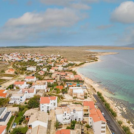 Apartmán Haus Toni Ražanac Exteriér fotografie