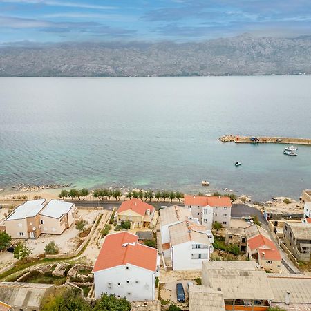 Apartmán Haus Toni Ražanac Exteriér fotografie