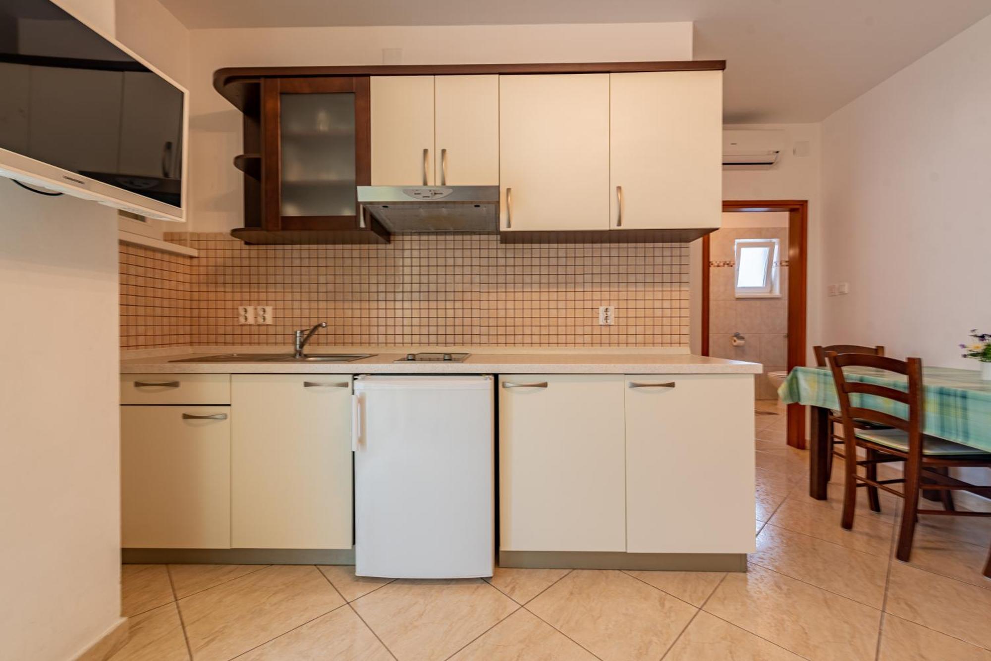 Apartmán Haus Toni Ražanac Exteriér fotografie