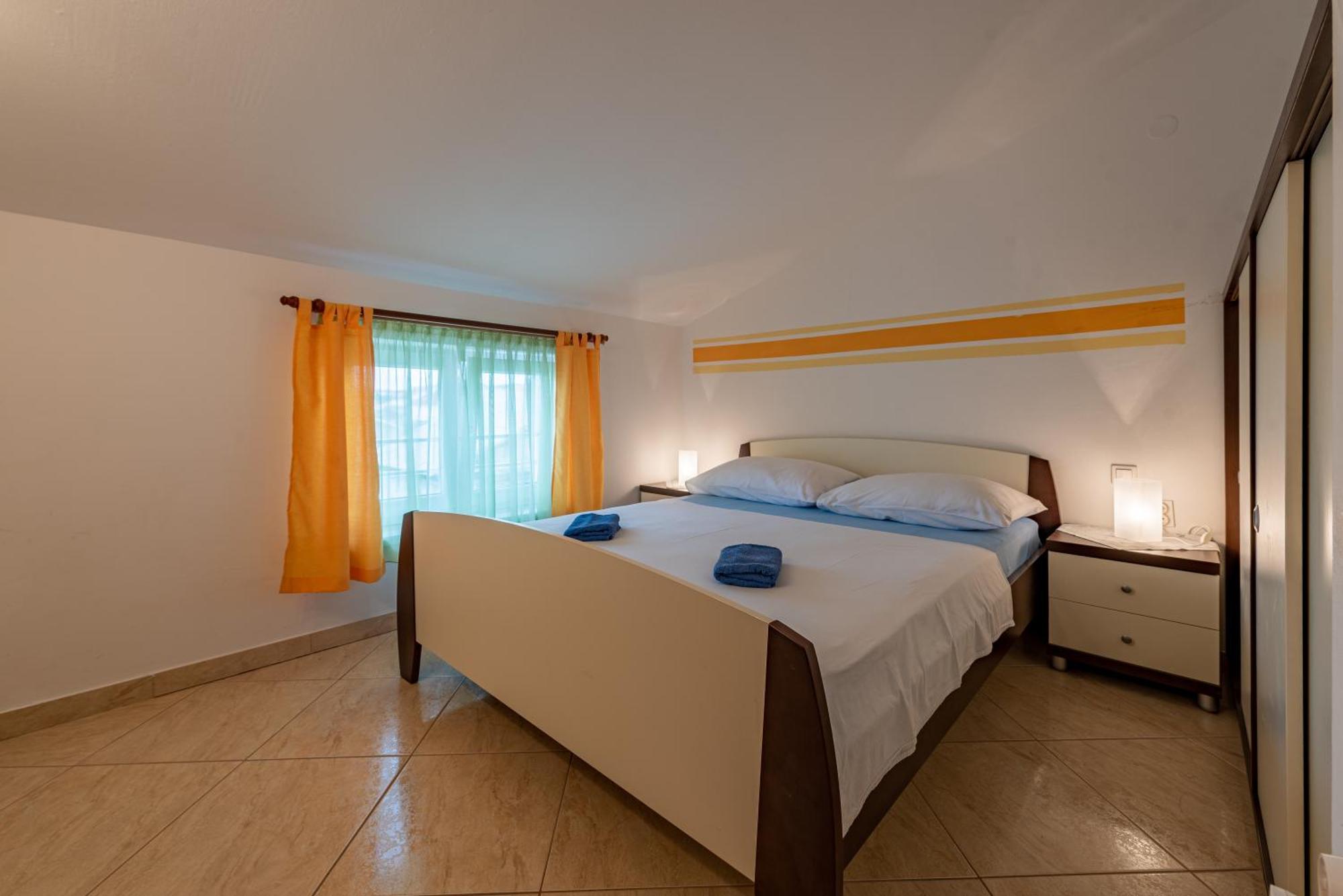 Apartmán Haus Toni Ražanac Pokoj fotografie