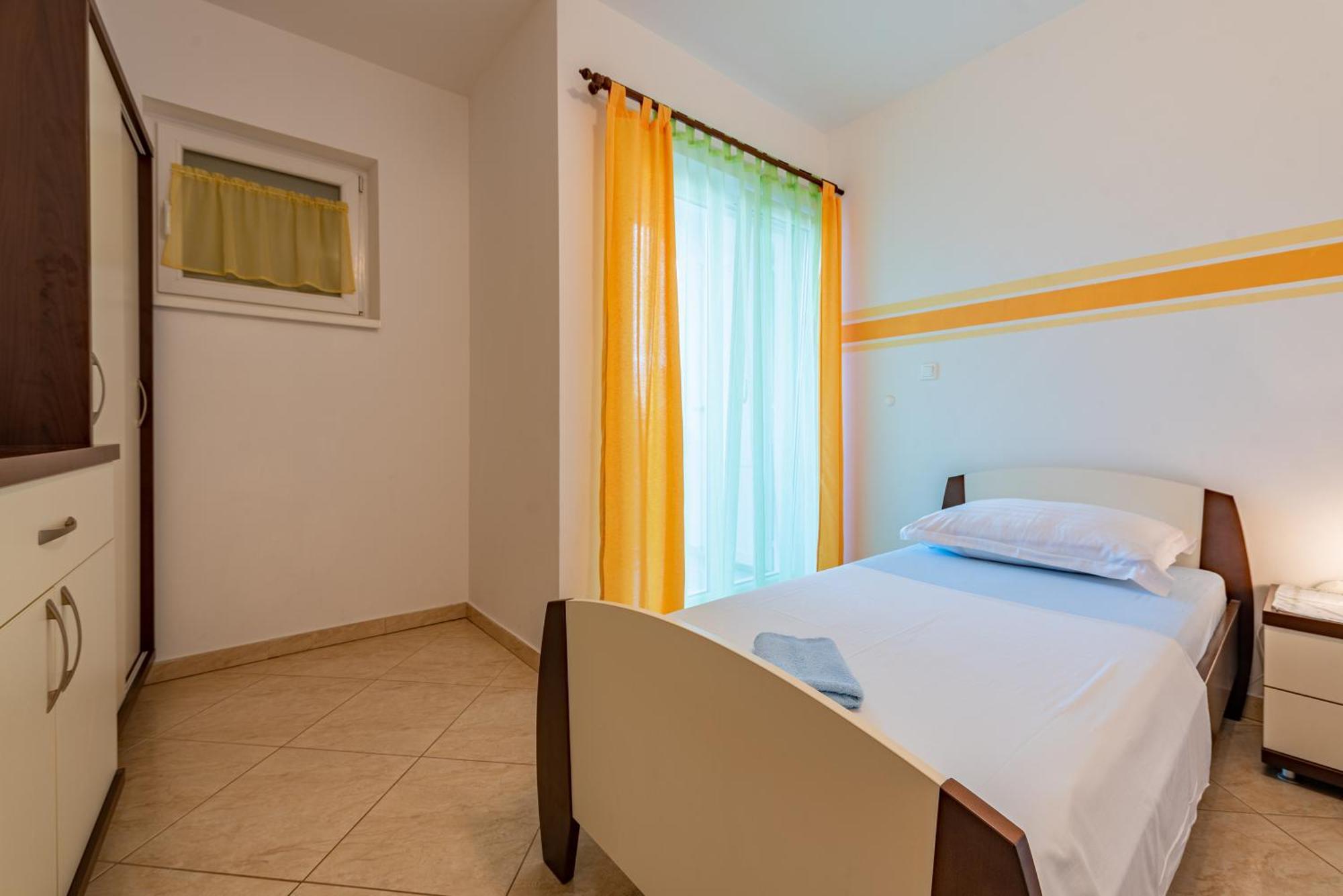 Apartmán Haus Toni Ražanac Pokoj fotografie