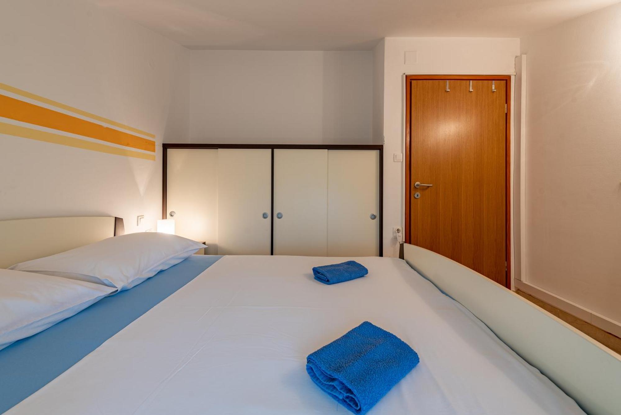 Apartmán Haus Toni Ražanac Pokoj fotografie