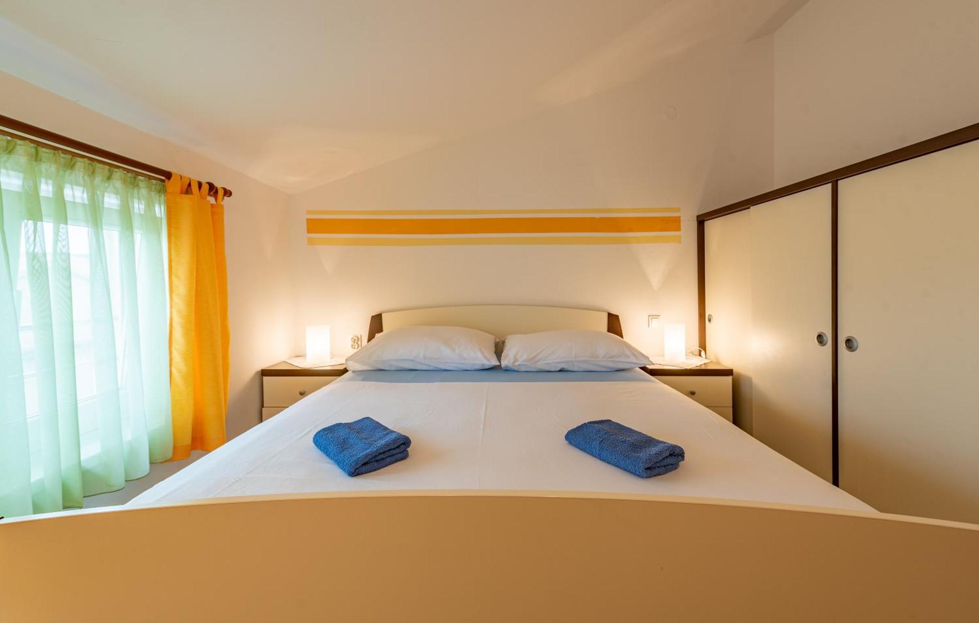 Apartmán Haus Toni Ražanac Pokoj fotografie