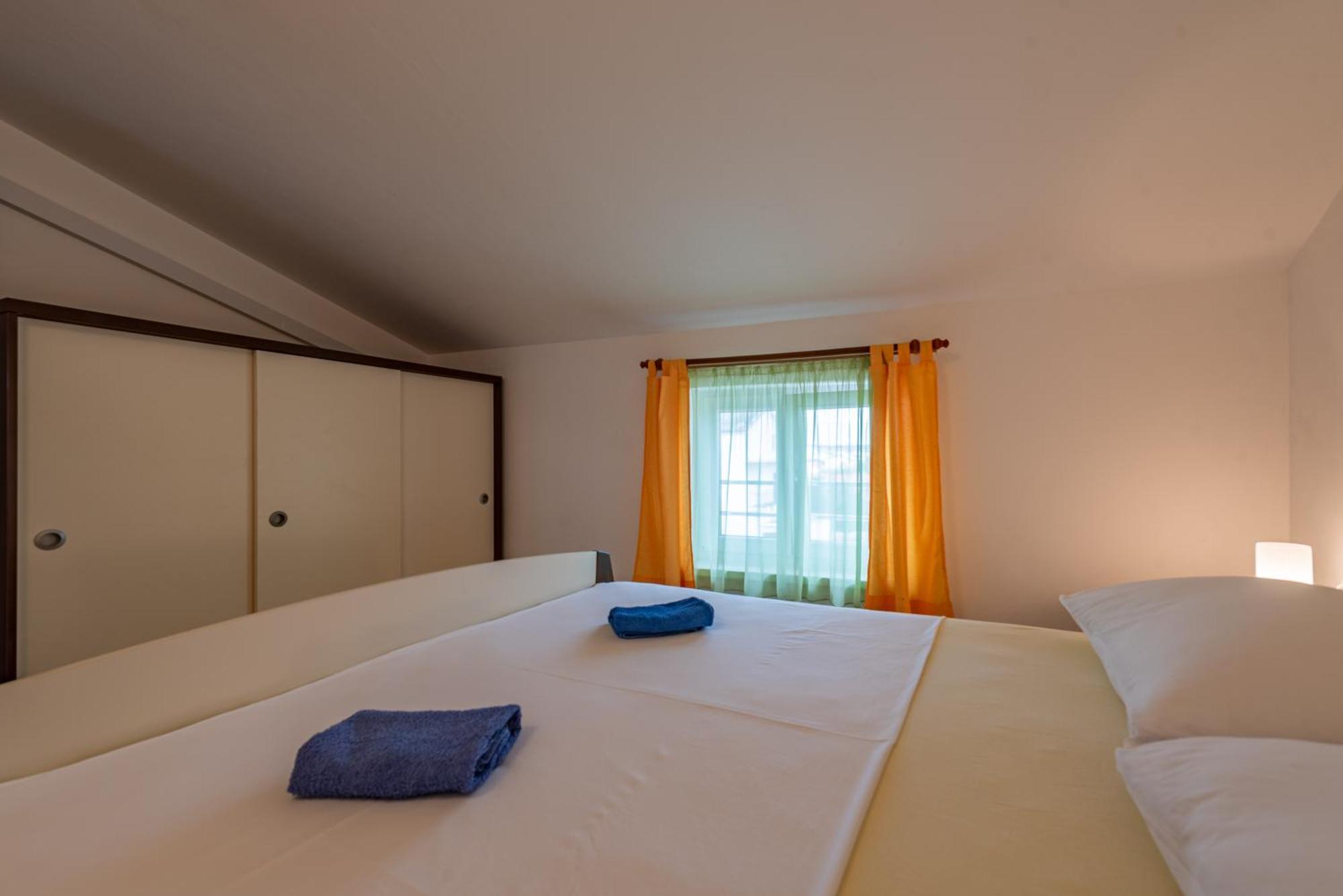 Apartmán Haus Toni Ražanac Pokoj fotografie