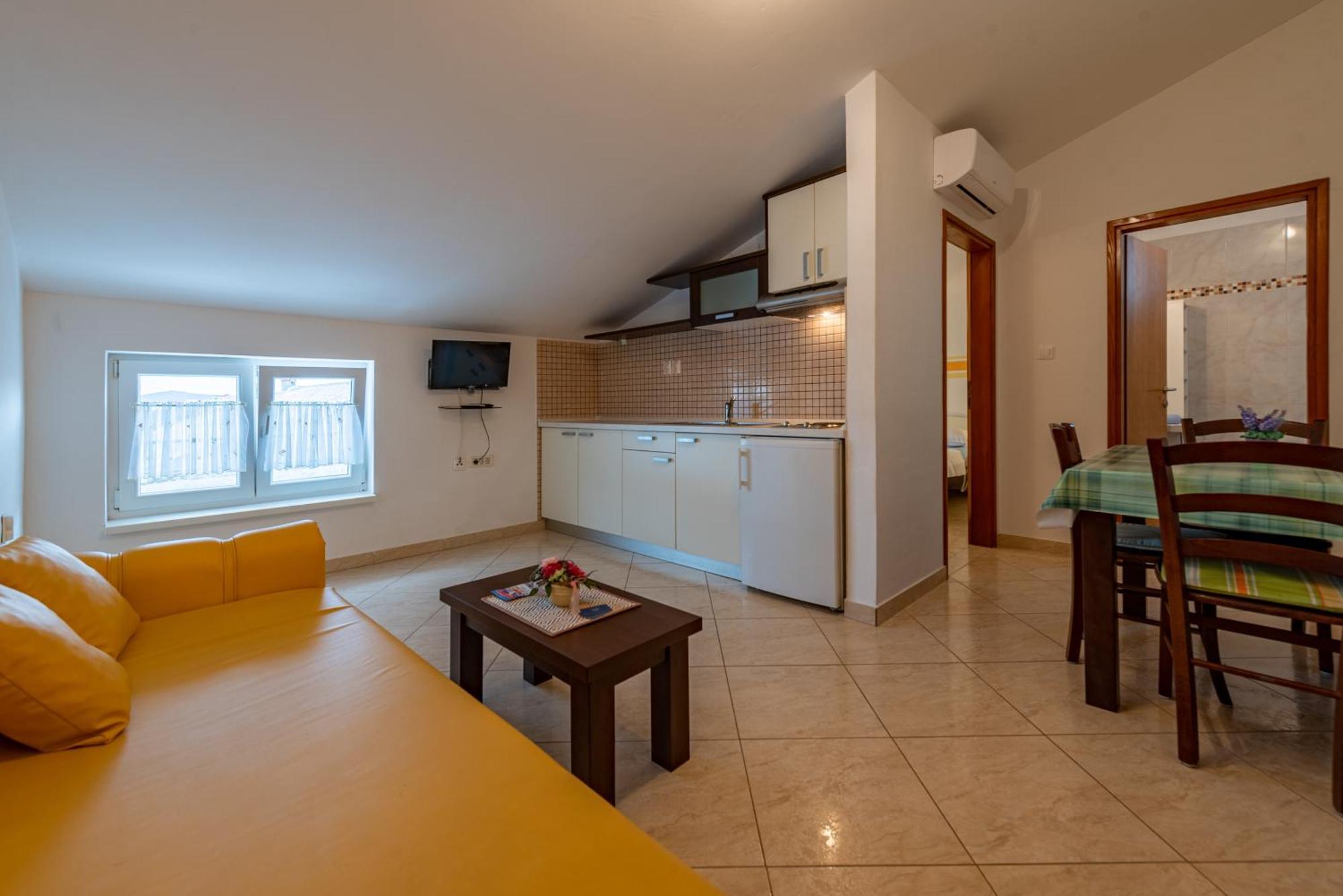 Apartmán Haus Toni Ražanac Pokoj fotografie