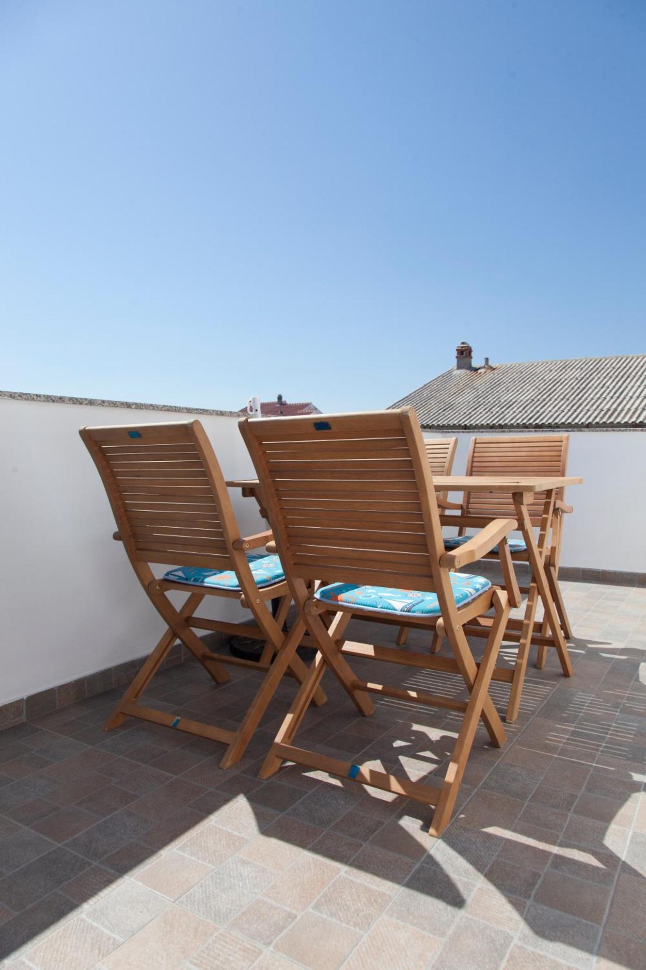 Apartmán Haus Toni Ražanac Pokoj fotografie